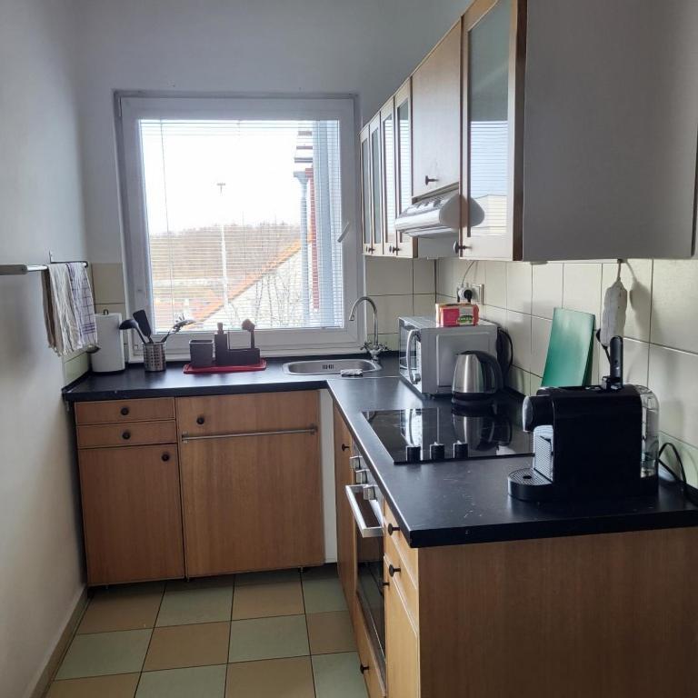 Apartman ,,Rokytka" ปราก ภายนอก รูปภาพ