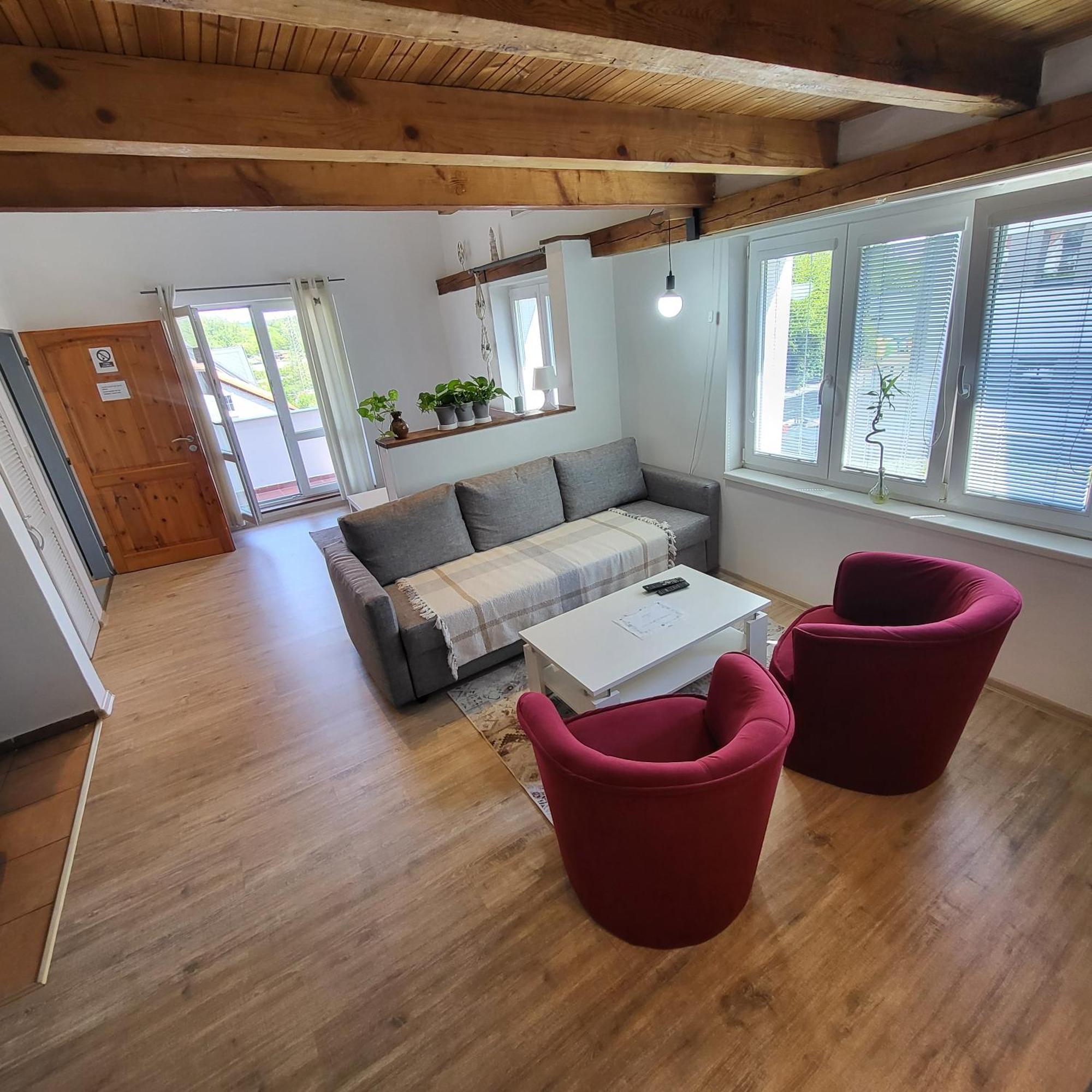 Apartman ,,Rokytka" ปราก ภายนอก รูปภาพ