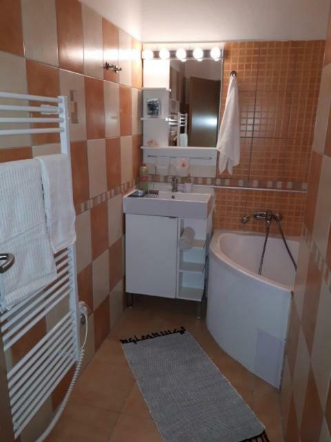 Apartman ,,Rokytka" ปราก ภายนอก รูปภาพ