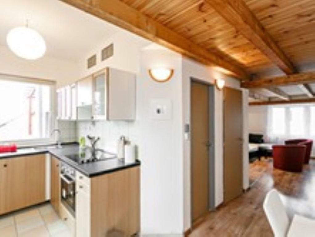 Apartman ,,Rokytka" ปราก ภายนอก รูปภาพ