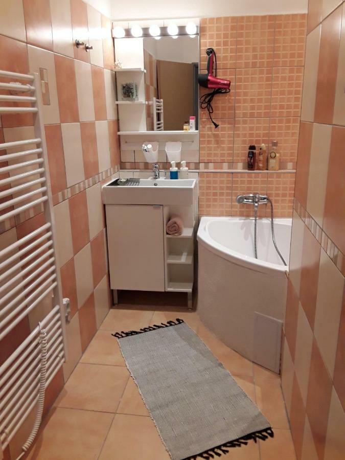 Apartman ,,Rokytka" ปราก ภายนอก รูปภาพ